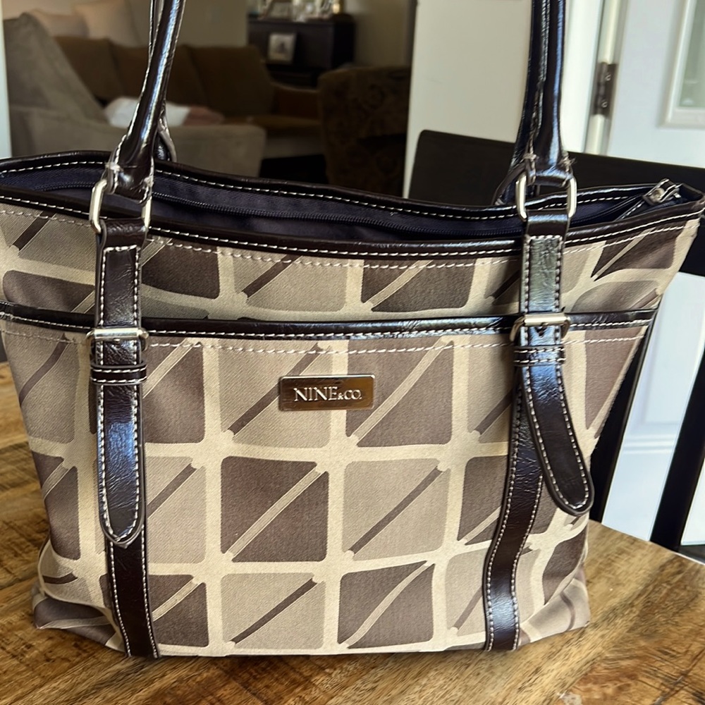 Large purse
